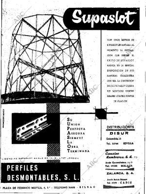 ABC SEVILLA 24-05-1961 página 45