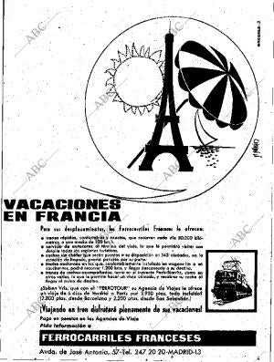 ABC SEVILLA 24-05-1961 página 49