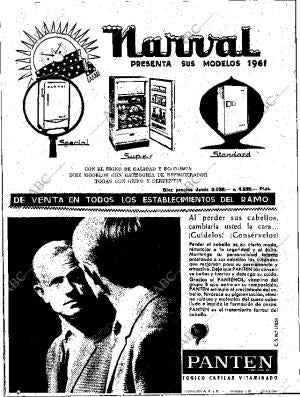 ABC SEVILLA 24-05-1961 página 50