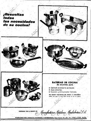 ABC SEVILLA 24-05-1961 página 54