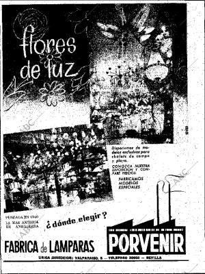 ABC SEVILLA 24-05-1961 página 56