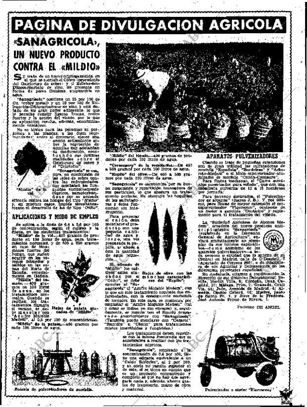 ABC SEVILLA 24-05-1961 página 7