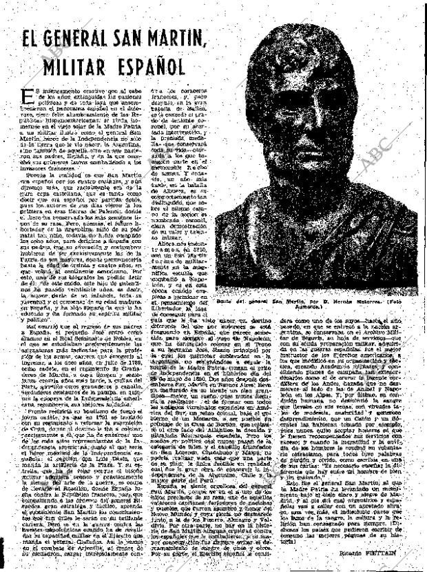 ABC MADRID 25-05-1961 página 13