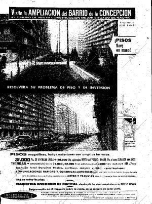 ABC MADRID 25-05-1961 página 15