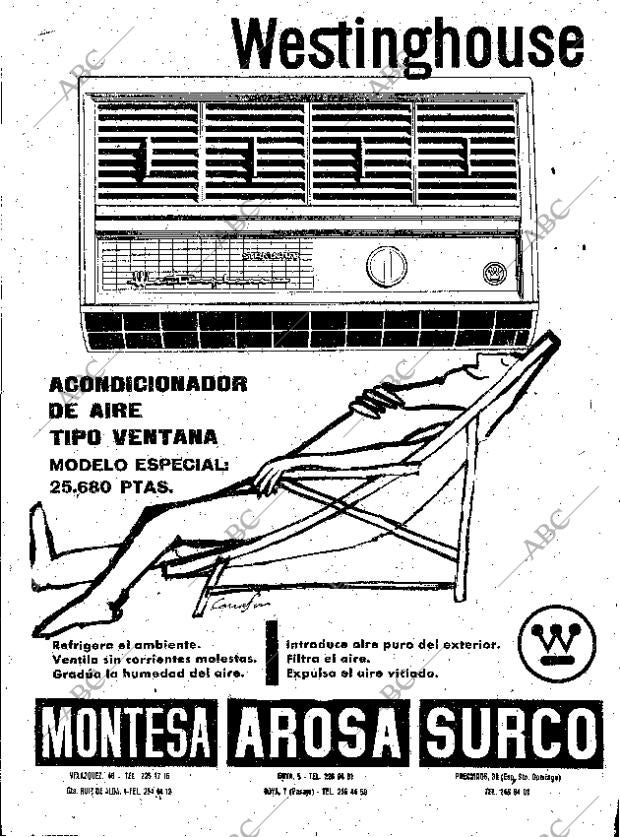 ABC MADRID 25-05-1961 página 18