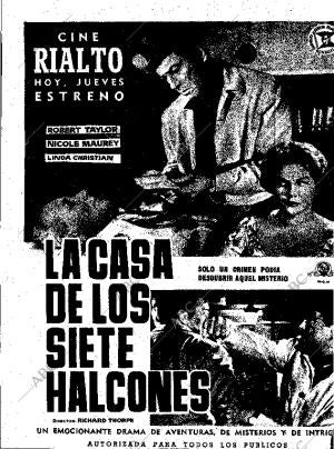 ABC MADRID 25-05-1961 página 20