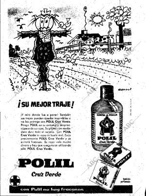 ABC MADRID 25-05-1961 página 22