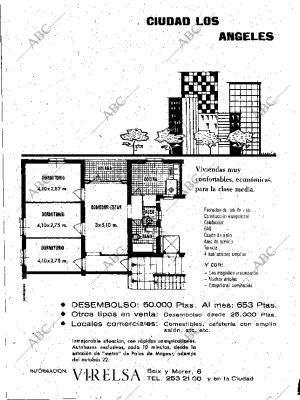 ABC MADRID 25-05-1961 página 26