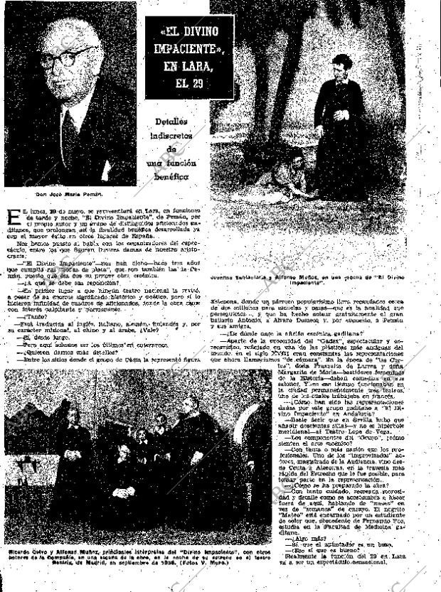 ABC MADRID 25-05-1961 página 27