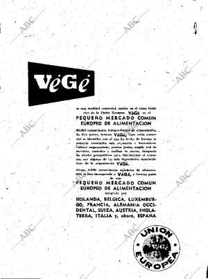 ABC MADRID 25-05-1961 página 28
