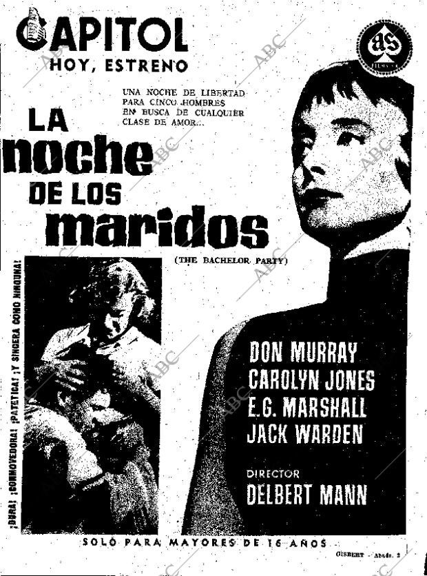 ABC MADRID 25-05-1961 página 30