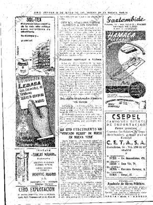 ABC MADRID 25-05-1961 página 36
