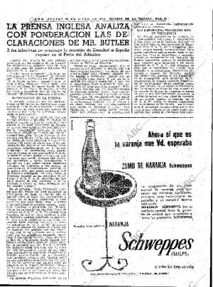 ABC MADRID 25-05-1961 página 41
