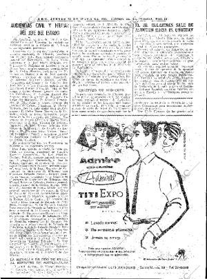 ABC MADRID 25-05-1961 página 43