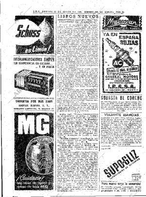 ABC MADRID 25-05-1961 página 54