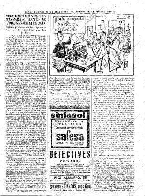ABC MADRID 25-05-1961 página 55