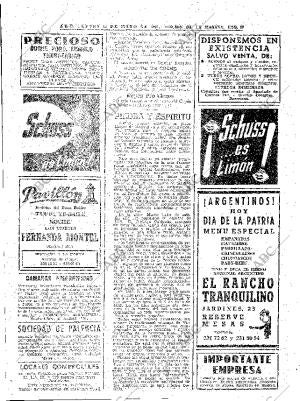 ABC MADRID 25-05-1961 página 58