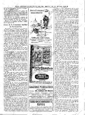 ABC MADRID 25-05-1961 página 61