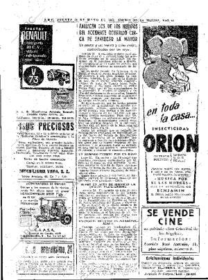 ABC MADRID 25-05-1961 página 66