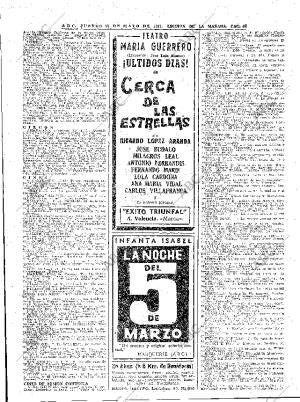 ABC MADRID 25-05-1961 página 68
