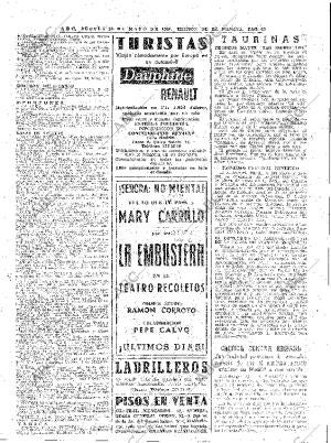 ABC MADRID 25-05-1961 página 69