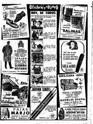 ABC MADRID 25-05-1961 página 7