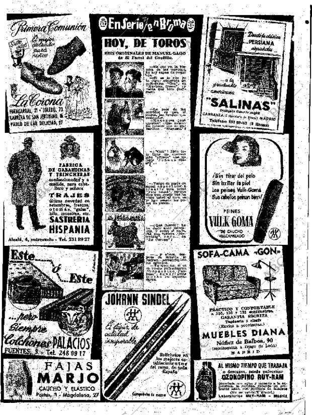 ABC MADRID 25-05-1961 página 7