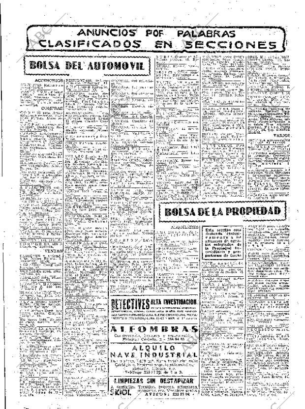 ABC MADRID 25-05-1961 página 70