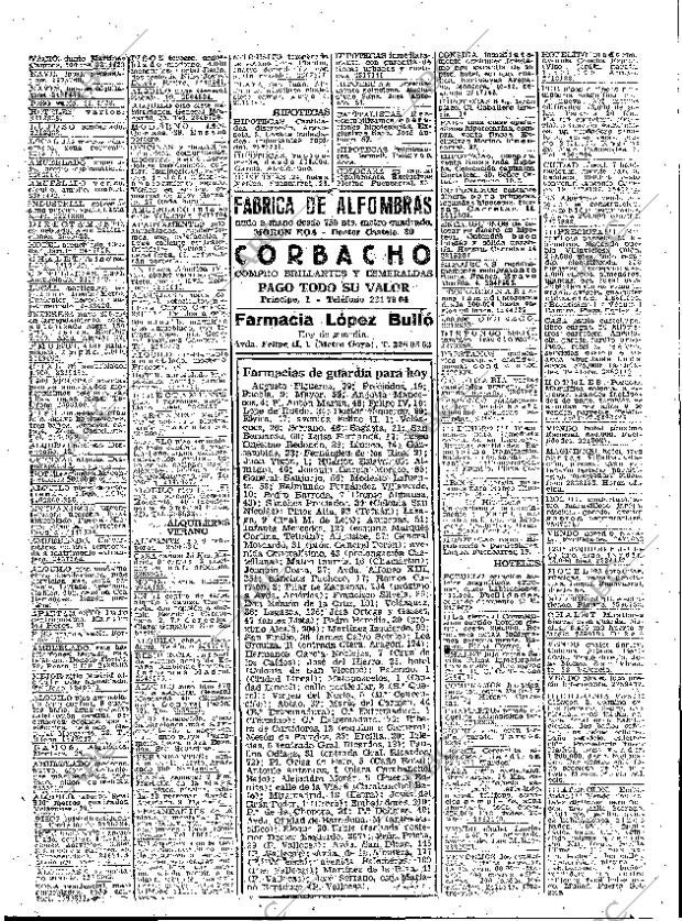 ABC MADRID 25-05-1961 página 71