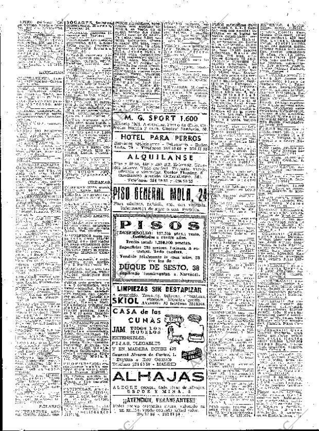 ABC MADRID 25-05-1961 página 72