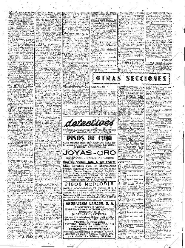 ABC MADRID 25-05-1961 página 73