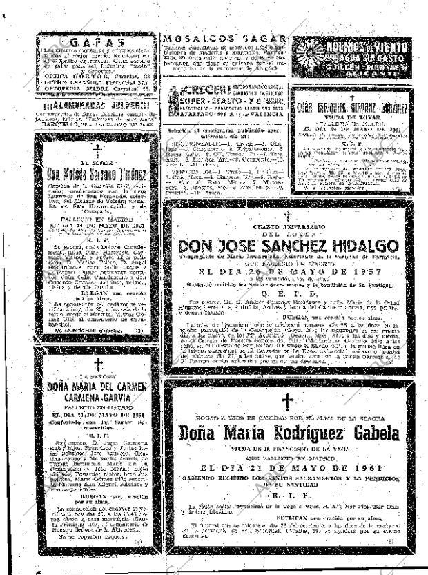 ABC MADRID 25-05-1961 página 78