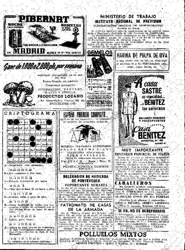 ABC MADRID 25-05-1961 página 79