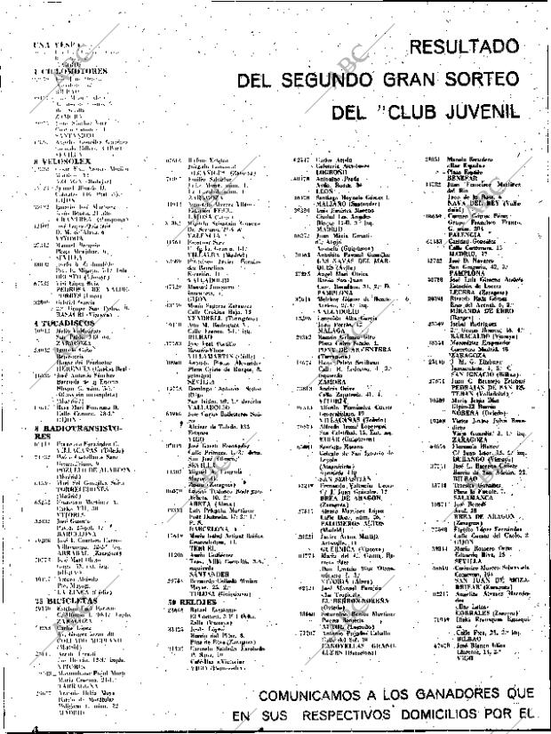 ABC SEVILLA 26-05-1961 página 6