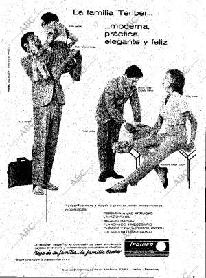 ABC MADRID 27-05-1961 página 25