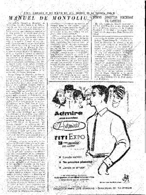 ABC MADRID 27-05-1961 página 51