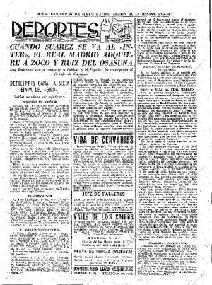 ABC MADRID 27-05-1961 página 61
