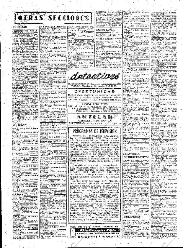 ABC MADRID 27-05-1961 página 72