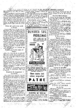 ABC SEVILLA 27-05-1961 página 38