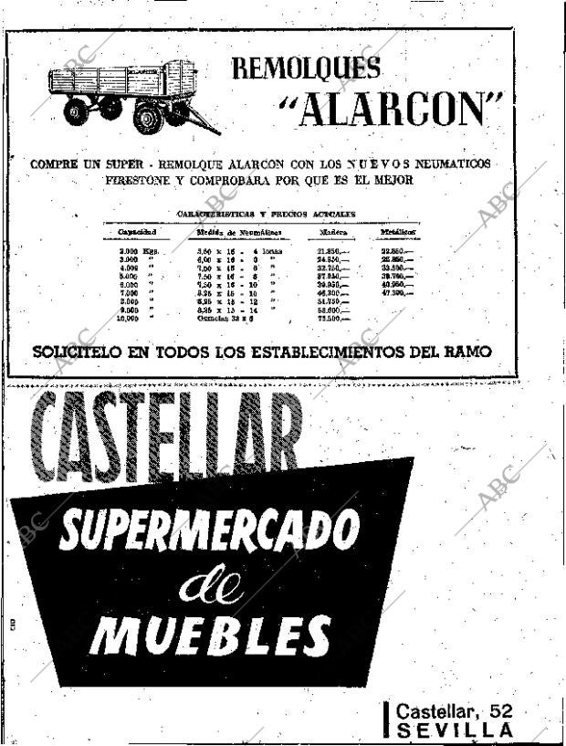 ABC SEVILLA 28-05-1961 página 34