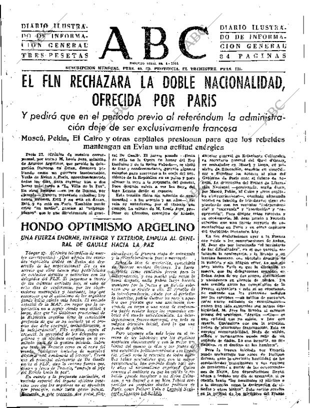 ABC SEVILLA 28-05-1961 página 47