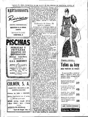 ABC SEVILLA 28-05-1961 página 48