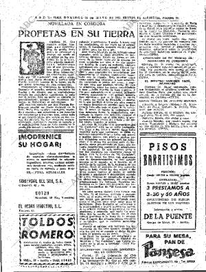 ABC SEVILLA 28-05-1961 página 72