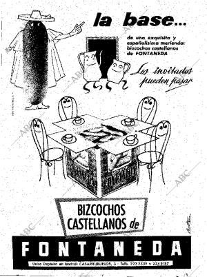ABC MADRID 30-05-1961 página 16