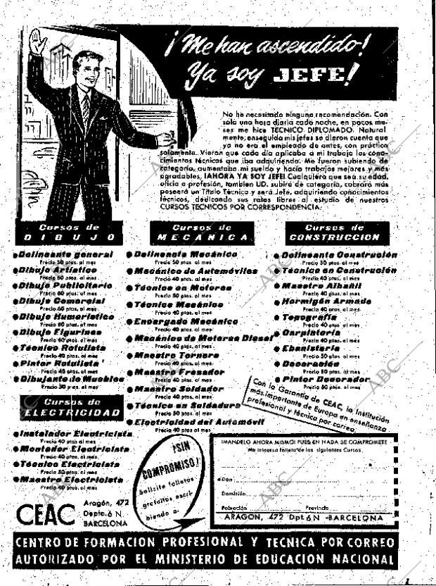 ABC MADRID 30-05-1961 página 37