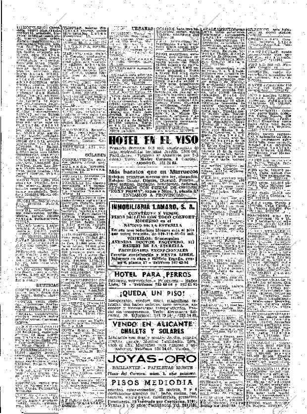 ABC MADRID 30-05-1961 página 84