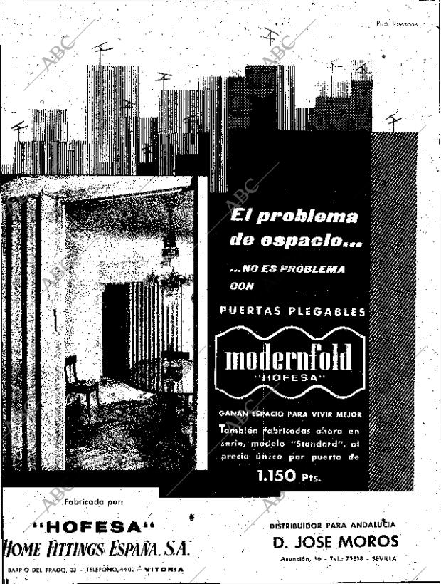 ABC SEVILLA 31-05-1961 página 12