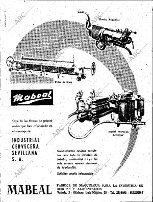 ABC SEVILLA 31-05-1961 página 30