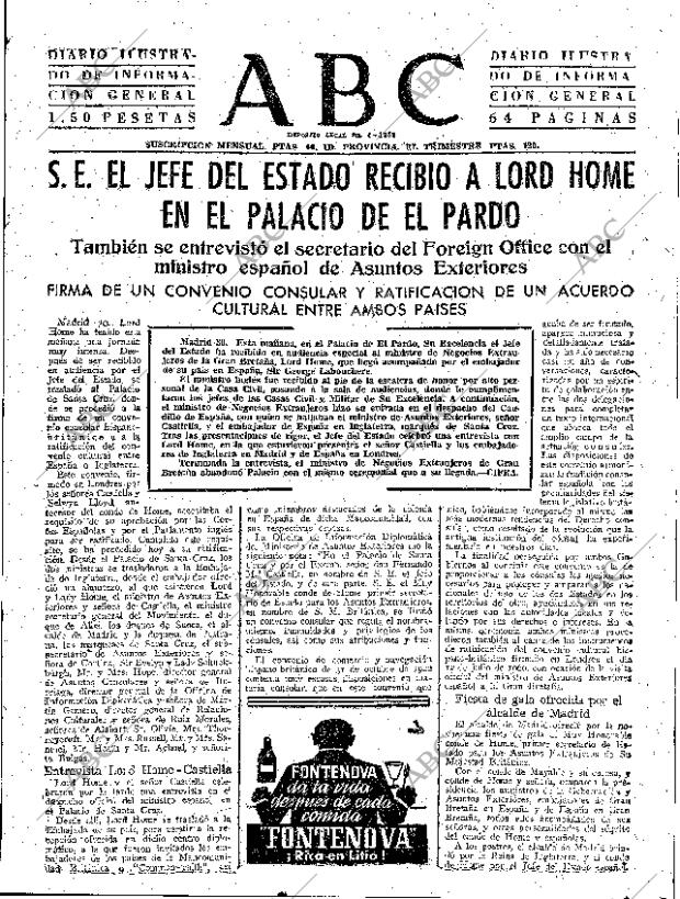 ABC SEVILLA 31-05-1961 página 31