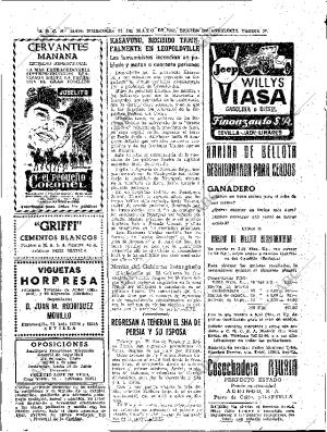 ABC SEVILLA 31-05-1961 página 38